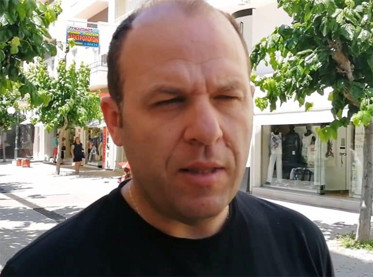 Βασίλης Γεώργαρης: «Μέσα από μια κοινή προσπάθεια να «κτίσουμε» την Κορινθία του μέλλοντος…»