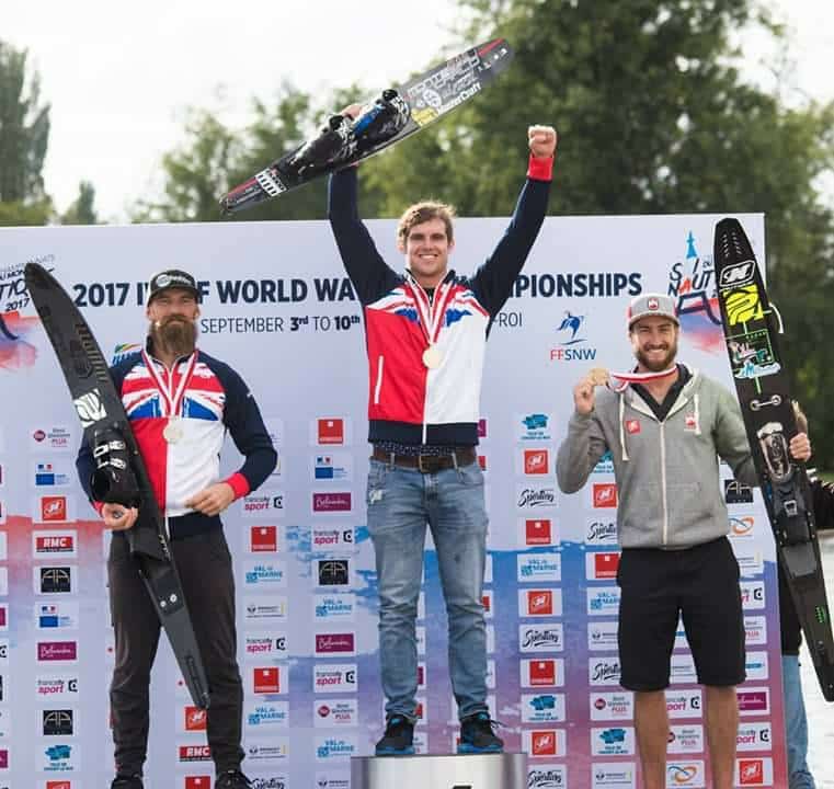 Παγκόσμιος πρωταθλητής αναδείχτηκε ο «δικός» μας Φρέντ