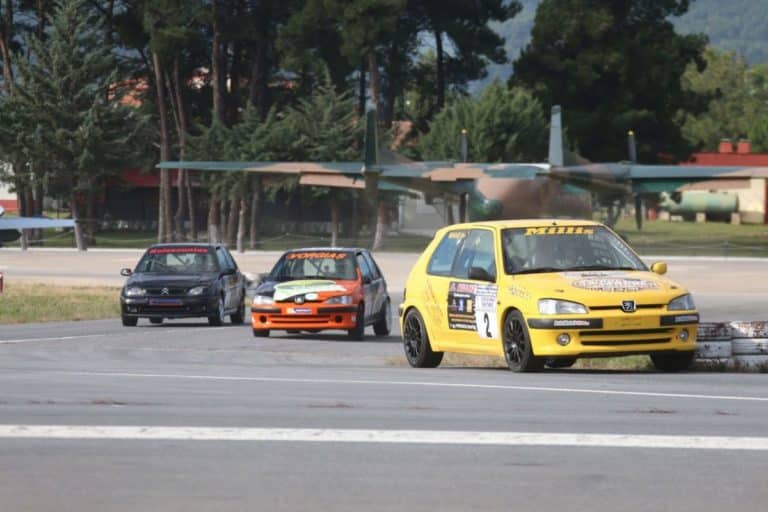 Τρίπολη: Με 58 συμμετοχές ο 2ος γύρος Ταχύτητας