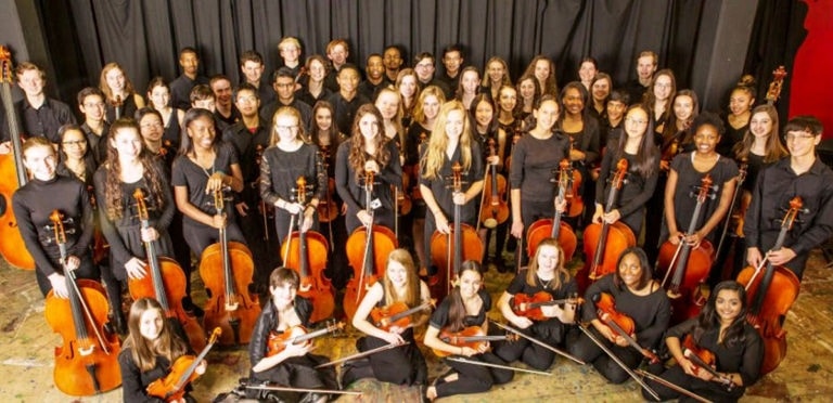 Συναυλία στο Φουγάρο με το «Shaker Heights High School»