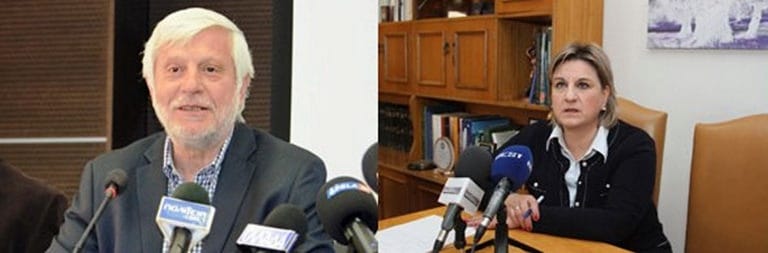 Άρχισαν οι «εκκαθαρίσεις» στην Περιφέρεια