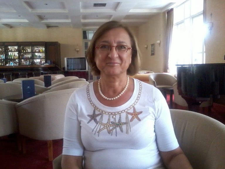 Gabriella Battaini-Dragoni: Επηρεαστήκαμε από το κύρος, της Πρώτης Πρωτεύουσας της Ελλάδας…