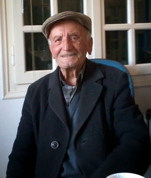 ΔΗΜΗΤΡΗΣ ΤΣΑΤΣΑΡΟΣ: Ο τελευταίος των Ηρώων. Ο 95χρονος Διδυμιώτης πολεμιστής μιλάει στην «Ενημέρωση Πελοποννήσου» για τη μάχη της Κρήτης