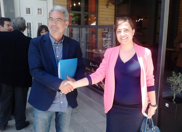 Ελένη Αποστολοπούλου: «Θα δουλέψουμε ομαδικά για να ξαναγίνουμε ένα κόμμα με αναφορά στην κοινωνία»