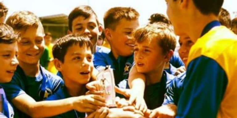 Τα Αστεράκια έλαμψαν στο «Παμπελοποννησιακό»