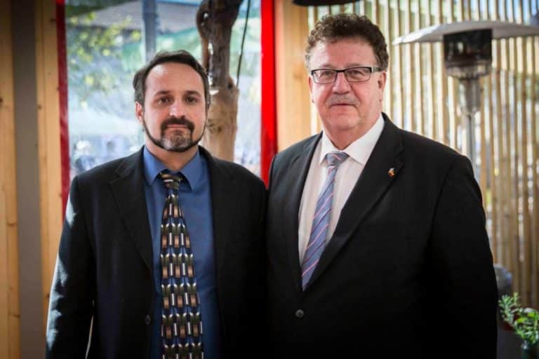 ΑΠΟΚΛΕΙΣΤΙΚΟ: Συνέντευξη του Χανς -Γιοακίμ Φούχτελ στην «Ενημέρωση Πελοποννήσου»