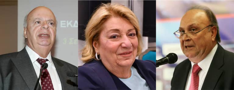 Πρόεδροι αθλητικών Ομοσπονδιών της Ελλάδας που ηγεμονεύουν και σε Ευρωπαϊκές