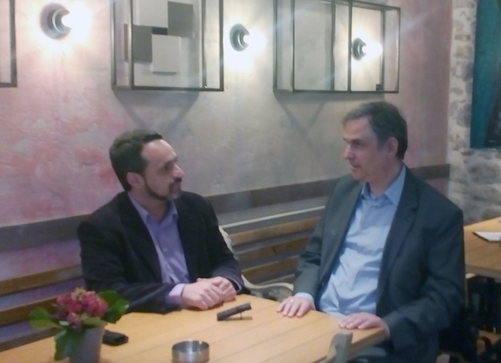 Φίλιππος Σαχινίδης: «Να καταστήσουμε την Σοσιαλδημοκρατία δύναμη ηγεμονική…»