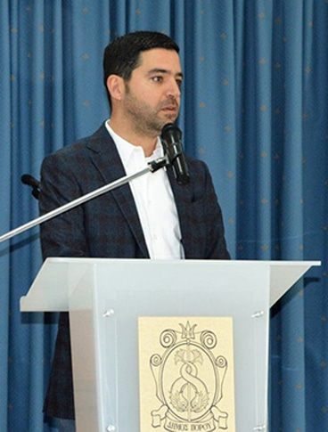 Γιάννης Δημητριάδης: «Κινούμαι αποτελεσματικά σε ένα εχθρικό και διεφθαρμένο περιβάλλον…»