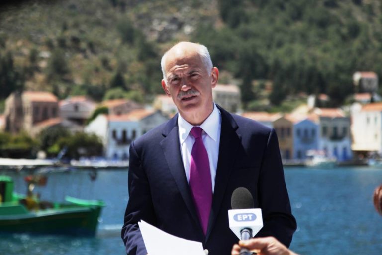 Μην πυροβολείτε άλλο τον Γιώργο