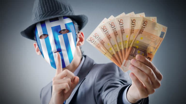 Είμαστε διεφθαρμένοι; Ναι! Είμαστε διεφθαρμένοι; Ναι!