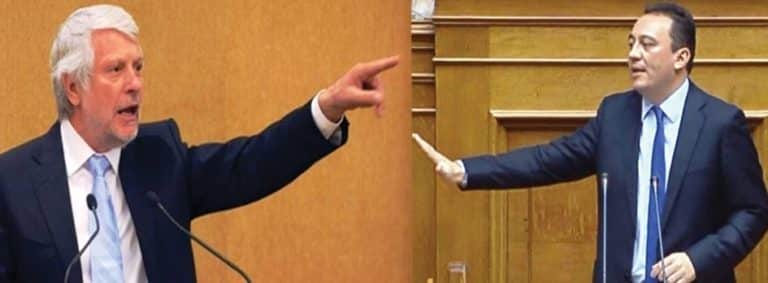 Άγριος πόλεμος Τατούλη – Βλάσση. Σε σύγχυση το Γραφείο Τύπου της Περιφέρειας