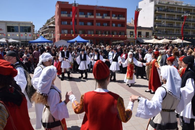 Πάσχα στην Τρίπολη … παρακαταθήκη για το μέλλον