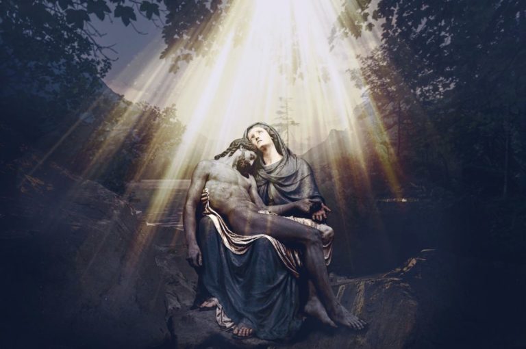 Θρησκευτικές εκδηλώσεις της Μεγάλης Εβδομάδας, στην πόλη του Λουτρακίου