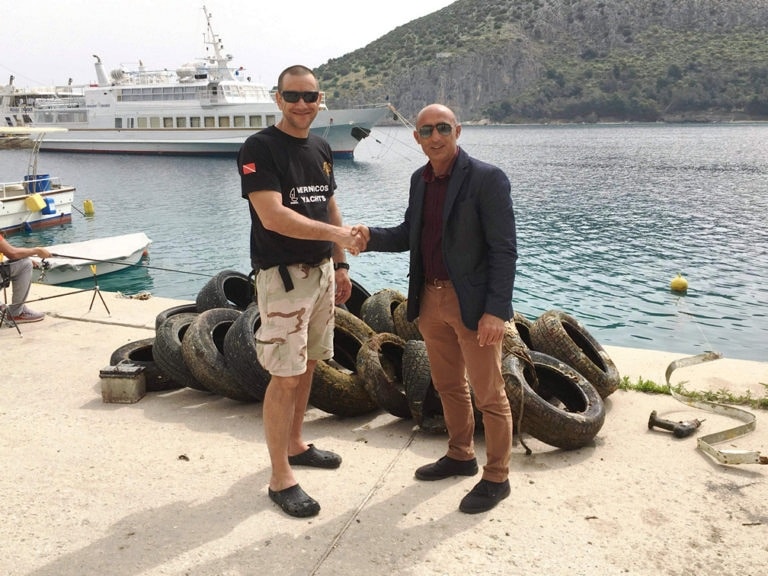 Σταύρος Γαβρήλος: Σας αξίζει ένα μεγάλο μπράβο