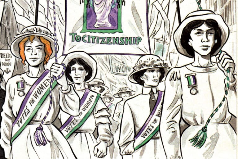 ΕΛΕΝΗ ΠΑΝΑΓΙΩΤΟΠΟΥΛΟΥ: «Ο πρωταγωνιστικός ρόλος των γυναικών στην πολιτική»