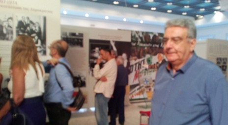 Μιλτιάδης Κονοπισόπουλος: «Η αποστασία του ’65 επαναλήφθηκε το Νοέμβριο του 2011