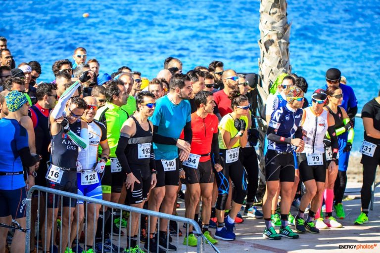 Στο Λουτράκι θα διεξαχθεί το Πανελλήνιο Πρωτάθλημα Διάθλου – Energy Duathlon Championship 2018