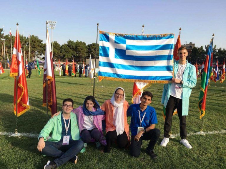 Περσία – Κορινθία ένα μετάλλιο δρόμος…