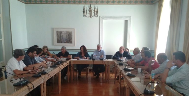 Λύση από Τατούλη στην μεταφορά μαθητών…