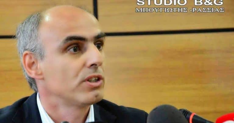 Γαβρήλος Γιώργος