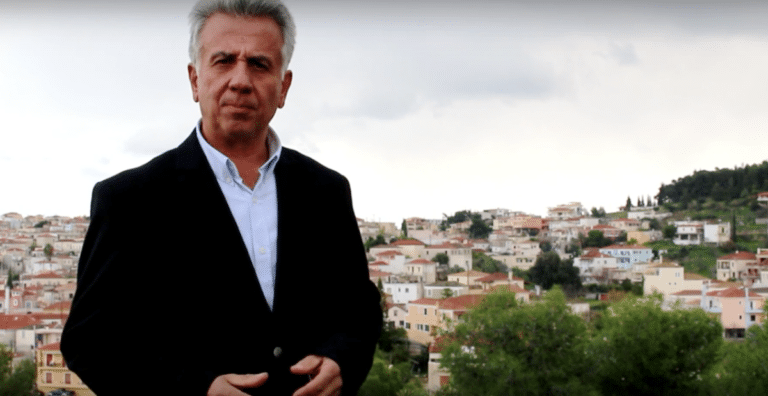 Γιάννης Γεωργόπουλος: θα έχουμε μια αποτελεσματική και παραγωγική συνεργασία για την ανάπτυξη και πρόοδο της Ερμιονίδας