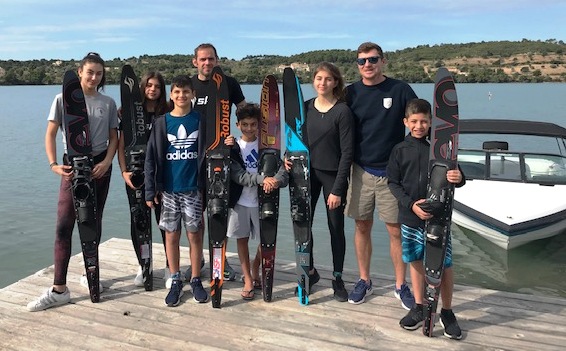 Cyprus Water Ski Team Ververoda Cup 2019
