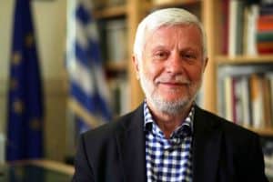 Πέτρος Τατούλης