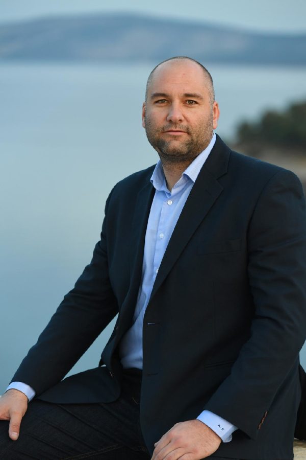 Αναστάσιος Γανώσης: “Θα είμαι δίπλα σας από οποία θέση και αν βρίσκομαι”