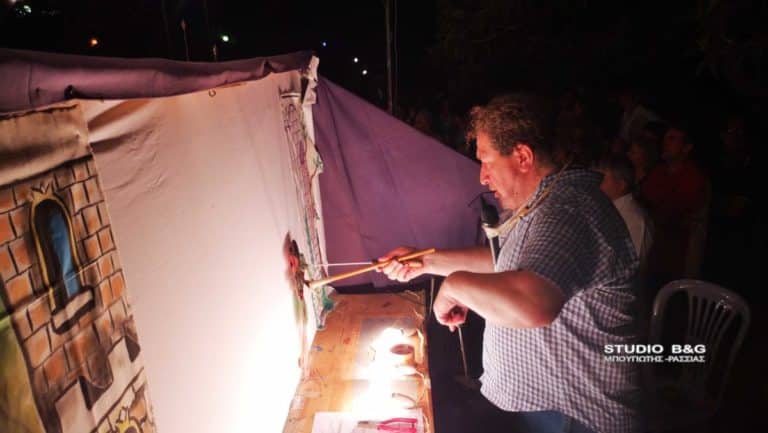 Πραγματοποιήθηκε η ετήσια χορευτική εκδήλωση “Κείνο που μας σώζει…”