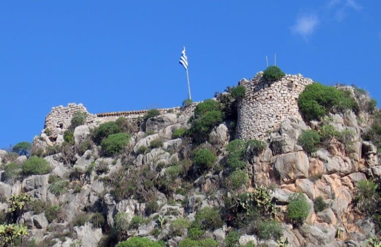 Η ανάδειξη του Κάστρου Πιάδα στη Νέα Επίδαυρο εντάχθηκε στο Ε.Π. Πελοπόννησος 2014 – 2020