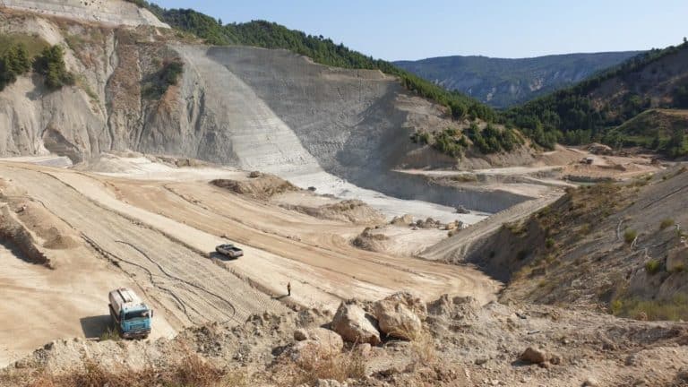 Αυτοψία στο Φράγμα του Ασωπού Κορινθίας
