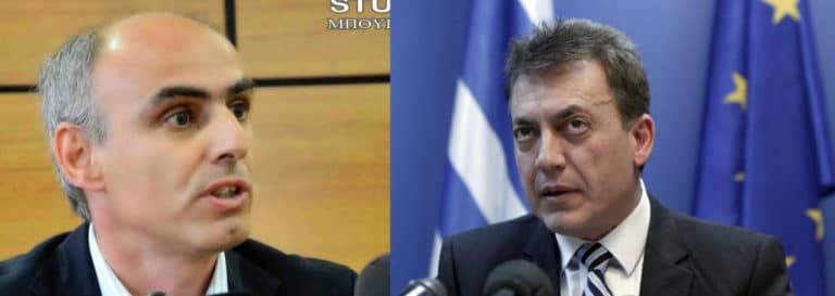 Γιώργος Γαβρήλος: Εξυπηρέτηση στο ΣΕΒ και στα νεοφιλελεύθερα  προτάγματα του ΔΝΤ οι αλλαγές στις εργασιακές σχέσεις