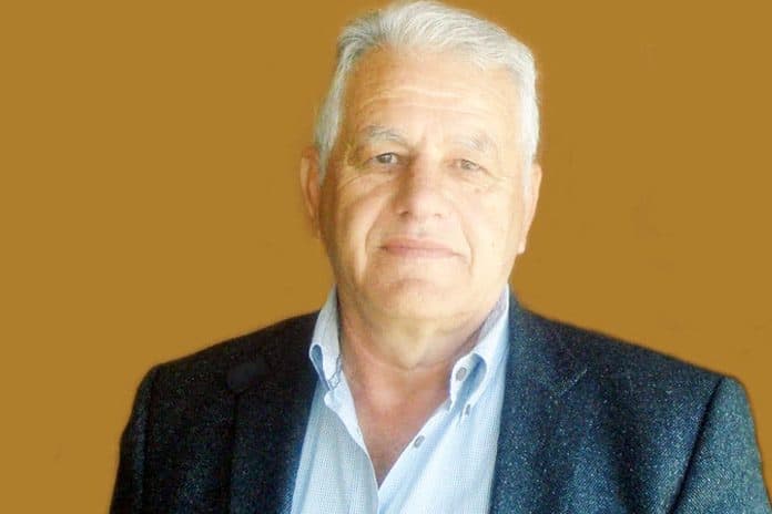 Νέος Αντιπεριφερειάρχης Κορινθίας ο Θανάσης Πισιμίσης