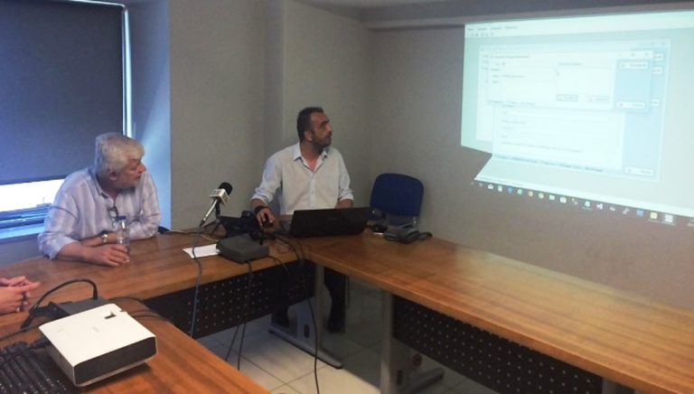 Σε λειτουργία το αυτοματοποιημένο σύστημα επικοινωνιών διευκόλυνσης των πολιτών του Δήμου Τρίπολης