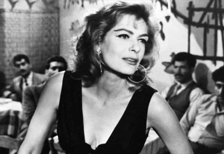 Θερινός κινηματογράφος στο Fougaro Art Center