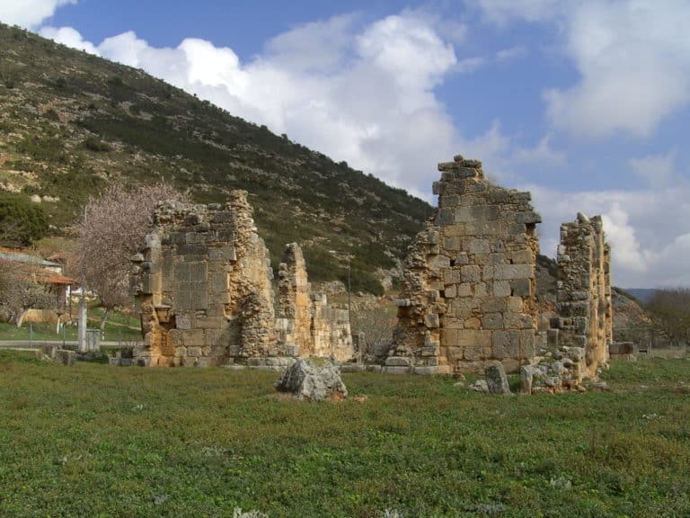 «Ήχοι του Μεσαίωνα» Μουσική εκδήλωση στον αρχαιολογικό χώρο της Μονής Ζαρακά