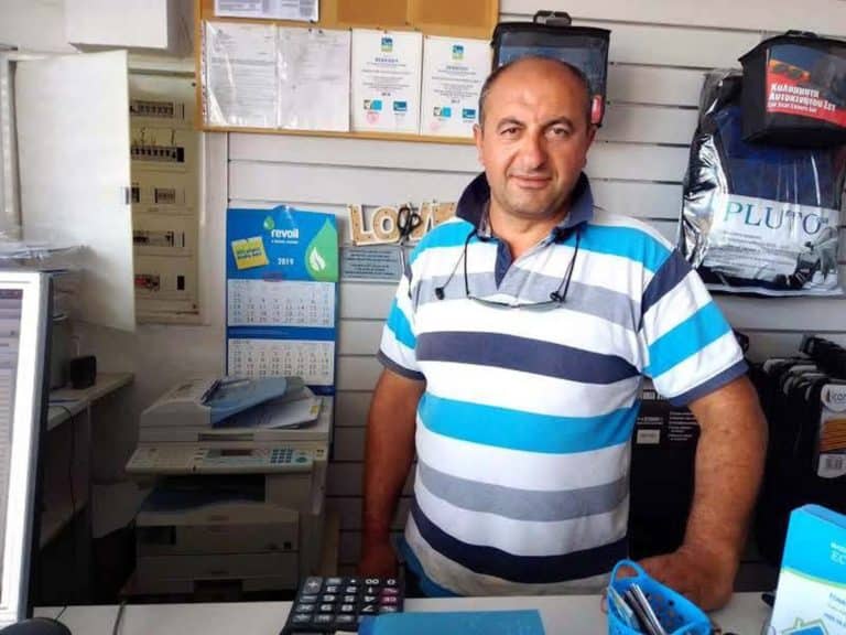 Αλμπέρτο Πρένγκα: Τα σκάφη σώζουν την παρτίδα