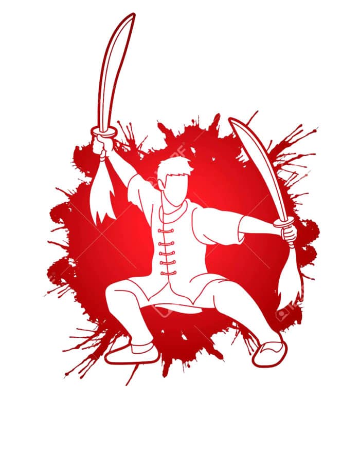 Η Σχολή Κουνγκ-Φου πρέπει να κουμαντάρει το «λιοντάρι…»