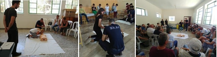 Η δράση του ΕΚΑΒ στην Εκπαίδευση Πολιτών