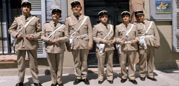 Θερινός κινηματογράφος στο Fougaro Art Center