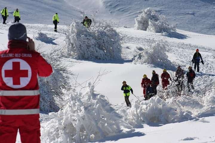 Ξεκίνησαν οι εγγραφές για το Σώμα Εθελοντών Σαμαρειτών, Διασωστών & Ναυαγοσωστών Ναυπλίου