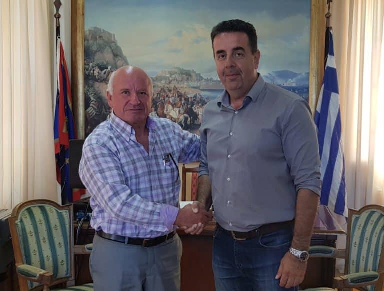 Δημήτρης Κωστούρος: «Ο Δήμος μας έμπρακτα δίπλα στα Άτομα με Αναπηρίες»