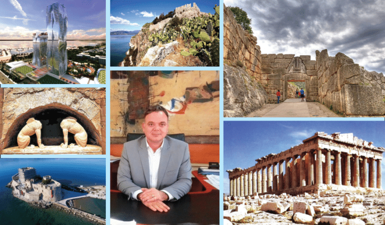 Γιώργος Διδασκάλου: «Επιχειρούμε μια επανεκκίνηση»