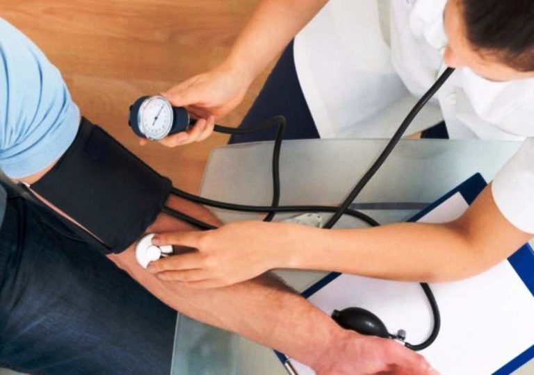 Δωρεάν μέτρηση της αρτηριακής πίεσης στον Δήμο Ναυπλιέων