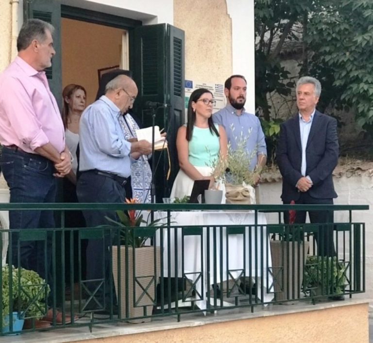 Ελένη Προσίλη: «Να βάλουμε την Β. Ερμιονίδα στον «χάρτη»