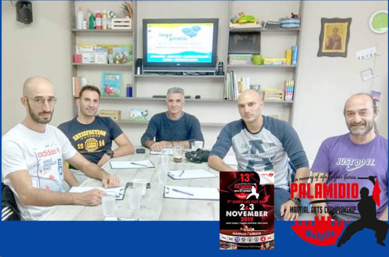 Η Κρήτη στηρίζει το Παλαμήδειο