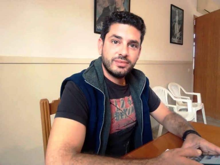 Σταύρος Μπασακιώτης: «Αγαπώ την Κοιλάδα από μικρό παιδί…»