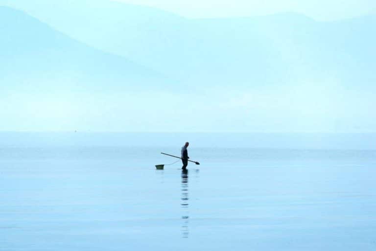 Έκθεση φωτογραφίας «Το χρώμα του νερού»