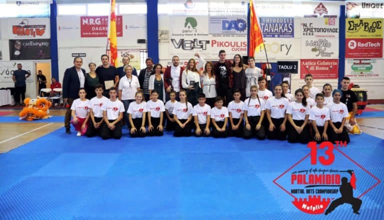 13ο Παλαμήδειο Πρωτάθλημα πολεμικών τεχνών: Συνάντηση αθλητισμού και ευγενούς άμιλλας